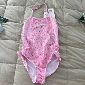 New Kate Mack 1 Piece Bathing Suit